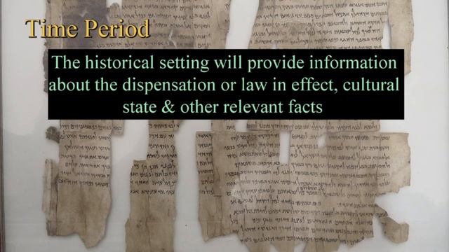 108 Establishing Context & Why Its Important смотреть онлайн