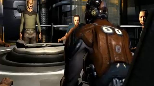 HD 720p - QUAKE 4 - Mission 19 - Operation: Last Hope смотреть онлайн