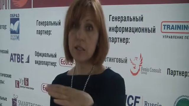 Интервью - М. Морозова о коучинге для руководителей смотреть онлайн