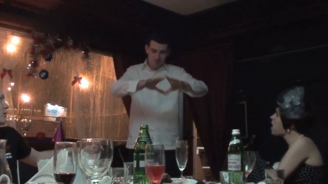 New Year Party with English Mafia Club 2012 Dance version смотреть онлайн