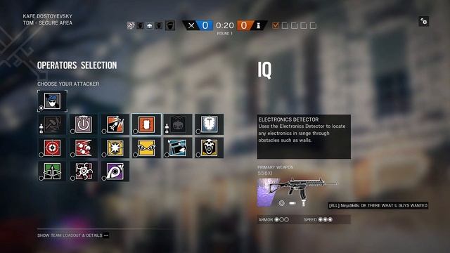 STREAM SNIPERS - Rainbow Six Siege Ranked Highlights (Operation Health) смотреть онлайн