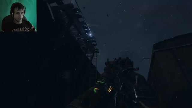 У АМЕРИКАНЦЕВ ВСЁ В ДЖОПЕ! † Metro EXODUS # 5 смотреть онлайн