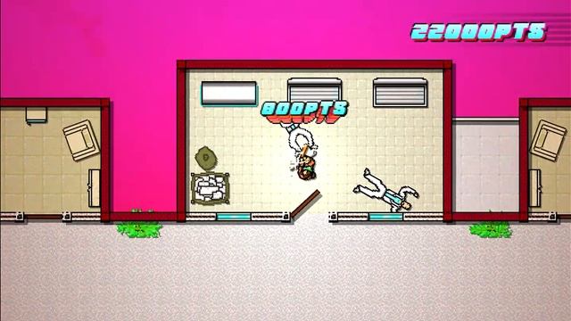 Hotline Miami 2: First Trial (S Tier) смотреть онлайн
