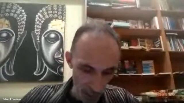 Сатсанг c Феликсом в Одессе + онлайн 10/06/2020 смотреть онлайн