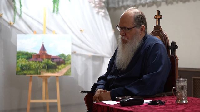 Батюшка-Душа