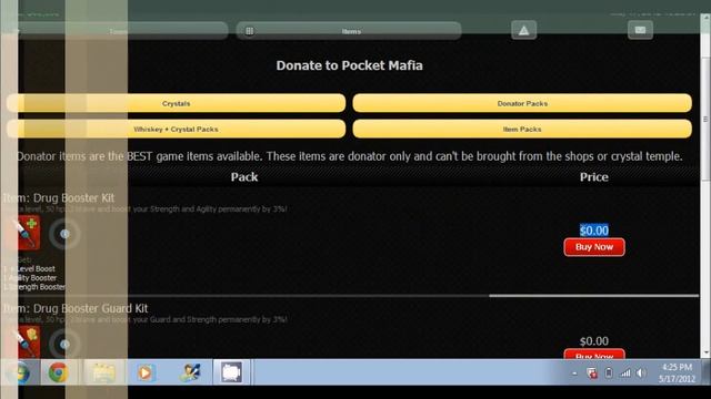 Pocket Mafia Hacks: Openening the "free store" смотреть онлайн