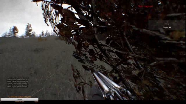 Arm S.T.A.L.K.E.R Новая жизнь Охота только Охота часть 1 смотреть онлайн