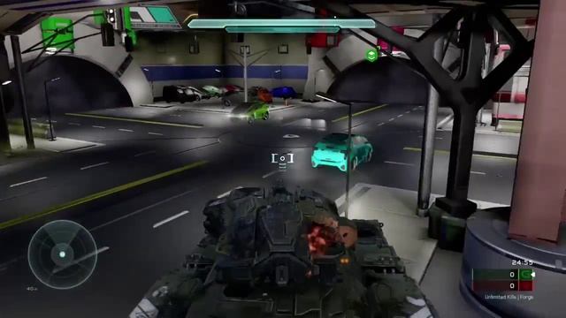 Halo 5 Crossroads V2 Montage смотреть онлайн