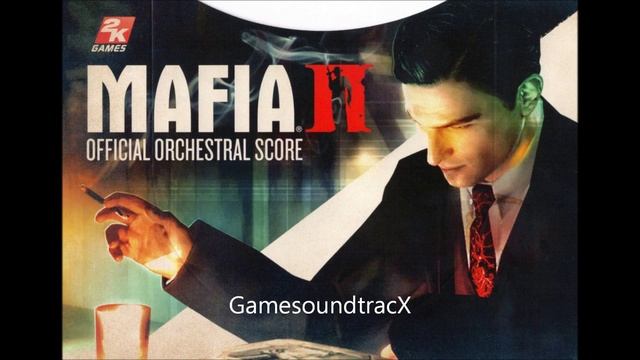 MAFIA II - Gatecrashers - soundtrack смотреть онлайн