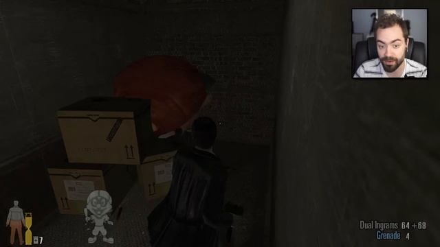 MAX PAYNE 2 - #11: Quando você estraga seu Save... смотреть онлайн