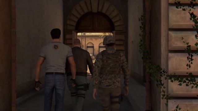 ПРОСТО МОРЕ ПРОТИВНИКОВ. "SERIOUS SAM 4" №2 смотреть онлайн