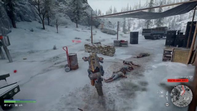 Days Gone* смотреть онлайн