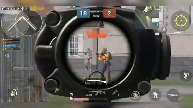 TDM #Warehouse #War Gameplay | #PUBGMOBILE | Murder Mafia Gaming смотреть онлайн