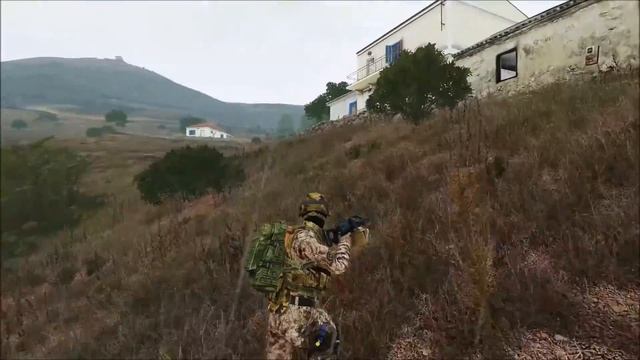 ARMA III - VDV Mission смотреть онлайн