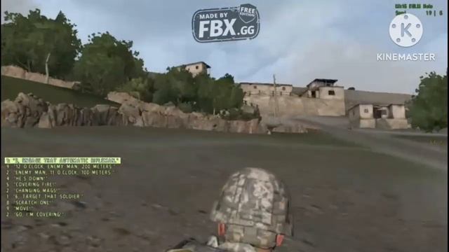 Operation "Bulls eye" part 1 --- ArmA 2 Operation Arrowhead gameplay смотреть онлайн