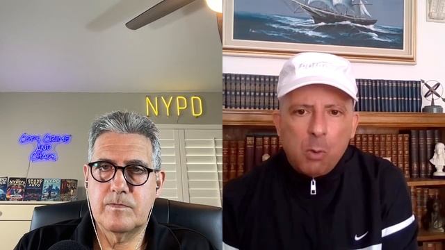 Former Gambino Crime Family Hijacker Lou Ferrante смотреть онлайн