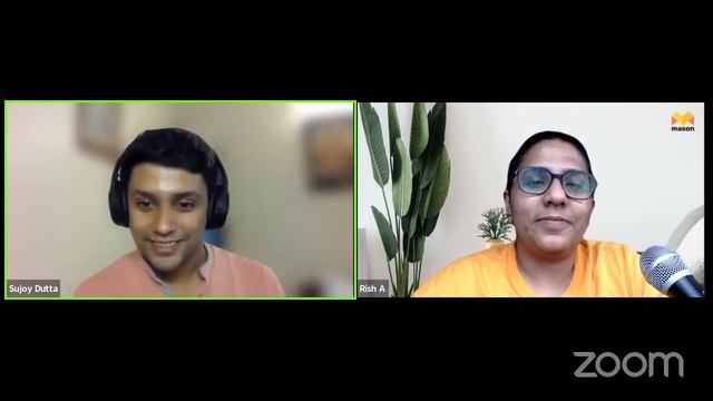 Sujoy Dutta on Brand Storytelling in the Digital World | #UnlockCommerce by Mason смотреть онлайн