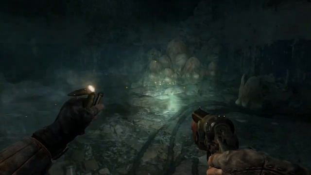 Metro Last light#3 смотреть онлайн