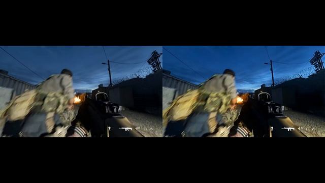 [RESHADE DIRECT COMPARISON] CALL OF DUTY MODERN WARFARE 2019 - PROXY WAR смотреть онлайн