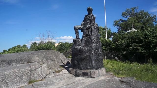 Stiftelsen Carl & Elise Eldhs Atelje смотреть онлайн