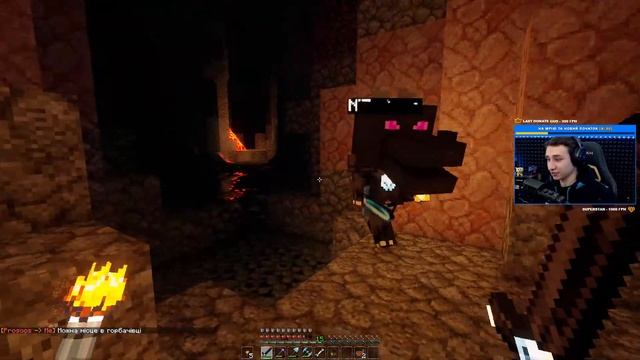 Minecraft 1.16.4 - ВАНІЛЬНИЙ ПРОЕКТ - УКРАЇНСЬКИЙ СЕРВЕР смотреть онлайн