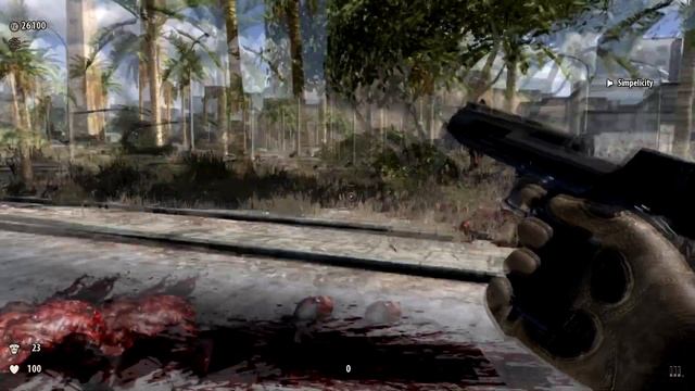 Let's play Serious Sam 3 [02] Summer in Cairo 2 смотреть онлайн