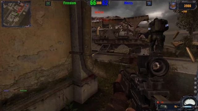 S.T.A.L.K.E.R. Multiplayer - The Second Battle смотреть онлайн