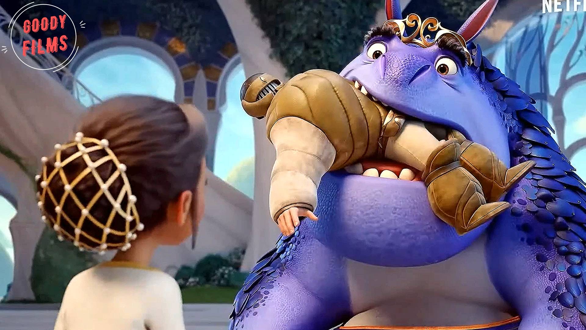 Завороженные - Русский Трейлер (Дубляж, 2024) смотреть онлайн