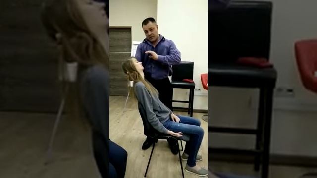 Сомнамбулизм  в гипнозе.