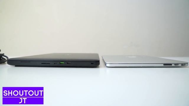 First ever Razer Blade Pro (2016) GTX 1080 REVIEW! Should you get it?! смотреть онлайн