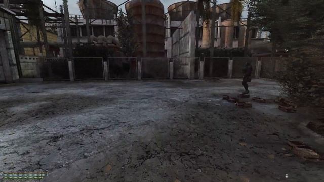 Stalker Anomaly Dark Signal Duty ep 15 A dire event смотреть онлайн