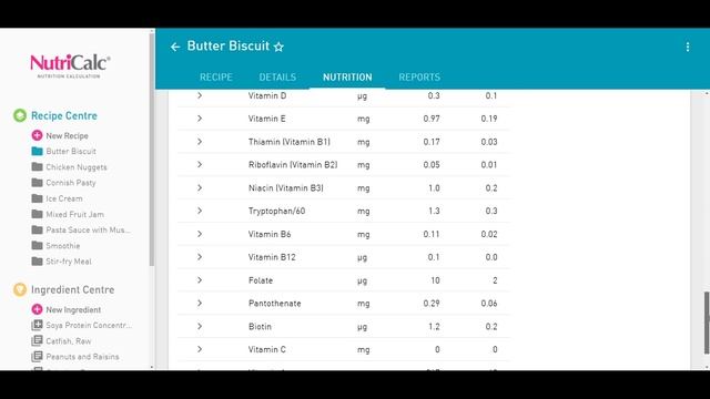 Demo of the GCC Nutrition Report смотреть онлайн