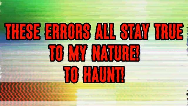 MANUAL BLAST || GLITCH PART || W/ LYRICS смотреть онлайн