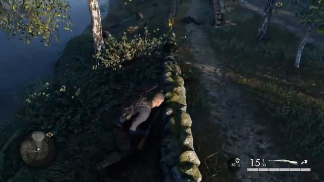 Sniper Elite 5 #10 смотреть онлайн