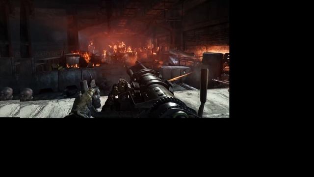 Metro 2034 Last Light Redux- финал смотреть онлайн