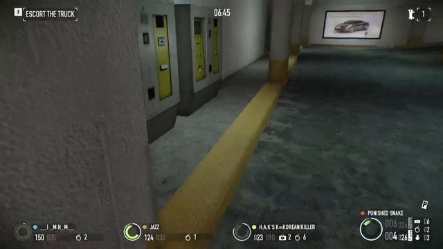 Payday 2 Hoxton Breakout смотреть онлайн