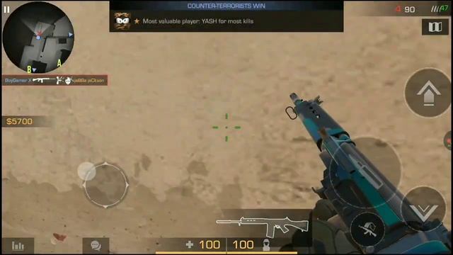 Standoff 2 FAADU Montage video смотреть онлайн