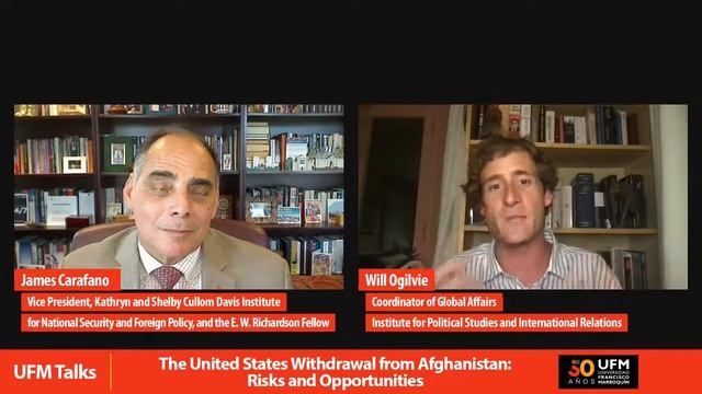 The United States Withdrawal from Afghanistan Risks and Opportunities смотреть онлайн