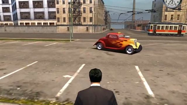 Mafia: The City of Lost Heaven:Большая прогулка:№4 Сапёр и Гонщик.(Без комментариев) смотреть онлайн