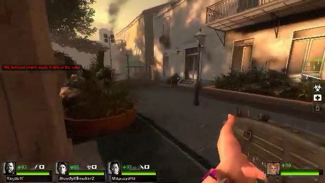 Left 4 Dead 2 2018 09 29 18 37 11 76 DVR смотреть онлайн