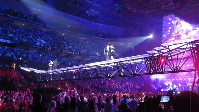 Justin Timberlake - Take Back The Night - 7.22.14. - Ottawa - Canadian Tire Centre смотреть онлайн