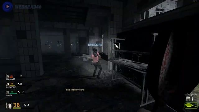 Left 4 Dead 2 CHERNOBYL Part 3 | Bantuan Datang ... | Ft. Bagas97, AMPN, DHECORE смотреть онлайн