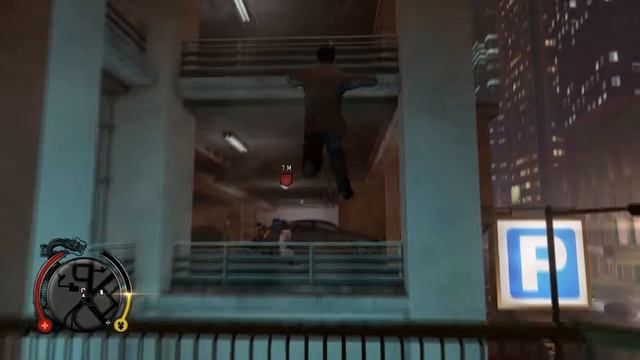 Sleeping Dogs: Definitive Edition смотреть онлайн