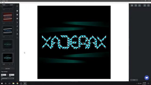 Editing the Logo I Made Part 2 смотреть онлайн