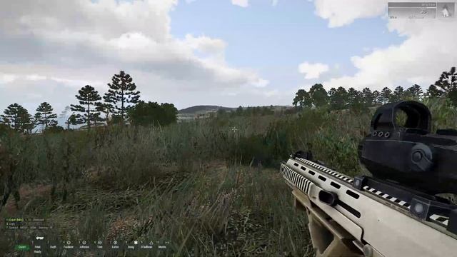 Danger Close [ARMA 3] смотреть онлайн