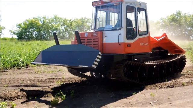 Лесозаготовительная техника. МСН-10-04 (ТТ-4М-04) Www.азсм.рф
