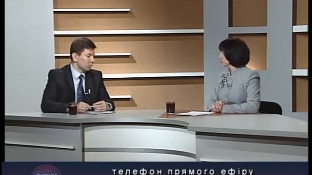 Інтерв'ю декана факультету ЕлІТ Проценкa С.І. смотреть онлайн