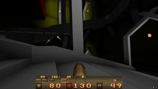 Quake Maps - Hot Start смотреть онлайн