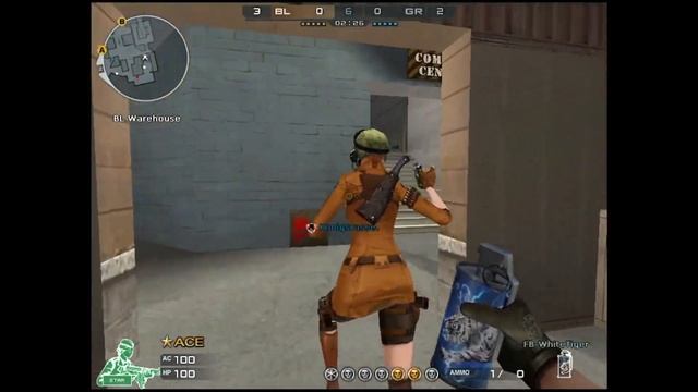 Painkiller | Ranked Match SD Mythical season 18 #16 | Crossfire смотреть онлайн