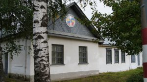 Экскурсия в музей "История гражданской авиации" в Международном аэропорту Нижнего Новгорода.